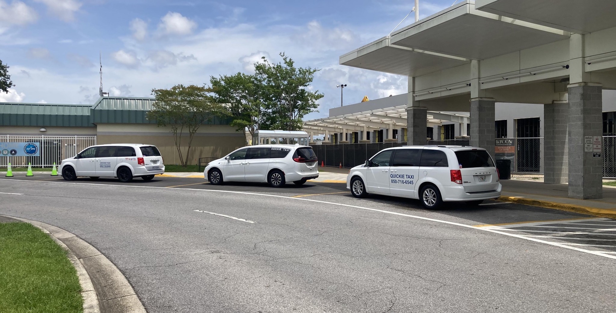 The easiest and most efficiency Taxi Cab, Airport Shuttle Service & Non-Emergency Medical Transportation (NEMT) available in Northwest Florida. We've been proudly provide a cleaner, greener, more sustainable transportation option for residents near Fort Walton Beach, Destin, Miramar Beach, Sandestin, Shalimar, Mary Esther, Hurlburt Field, Eglin AFB, Niceville, Valparaiso, Navarre & surrounding area at an affordable price.